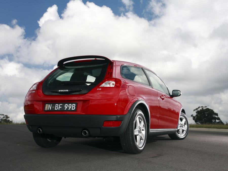  Volvo C30 D5 2006 года  (фото 4 из 5)